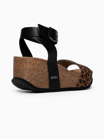 Bayton Босоножки 'SOL' в Черный