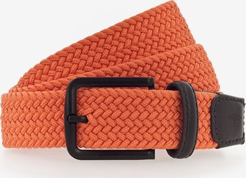 FYNCH-HATTON Belt 'Niam' in Orange: front