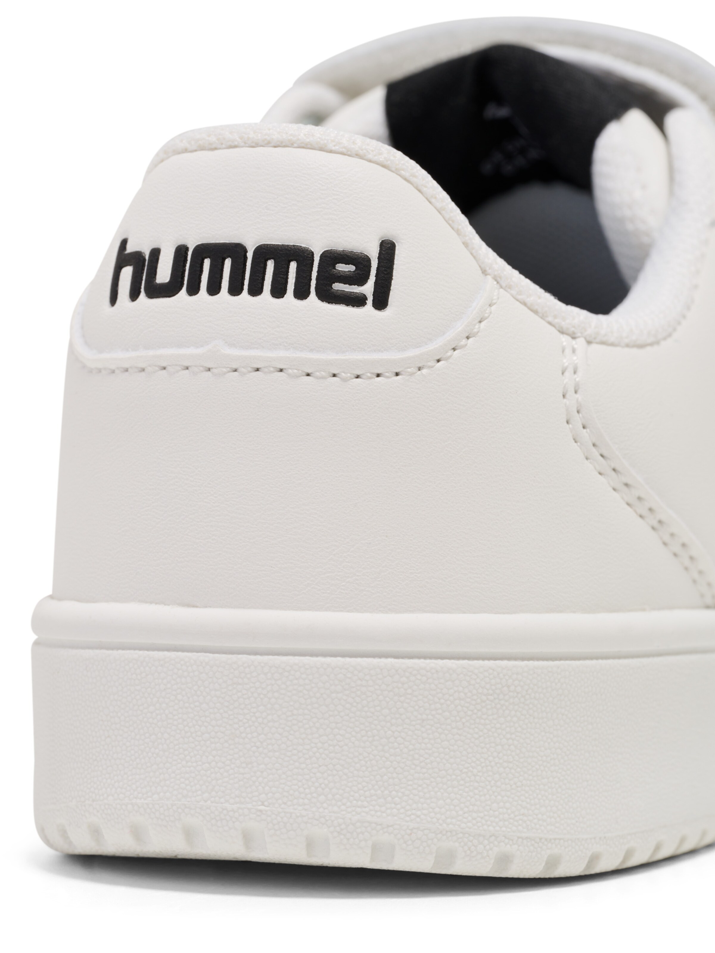 Hummel Sportssko 'Derby Court' i hvid
