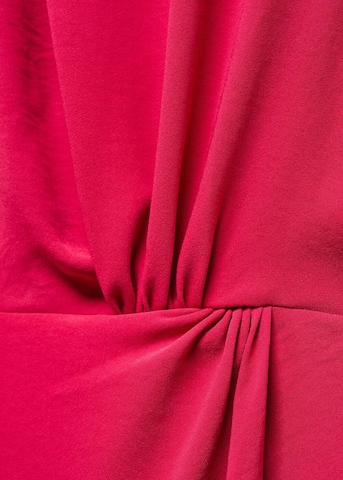 MANGO Kleid 'hannah' in Rot