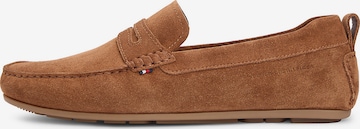TOMMY HILFIGER Mokassin in Braun: Vorderseite