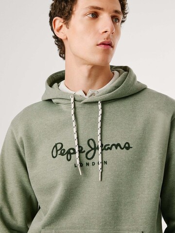 Pullover 'Macbeth' di Pepe Jeans in verde
