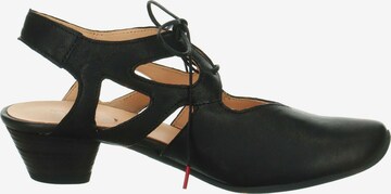 THINK! Slingback Pumps in Black