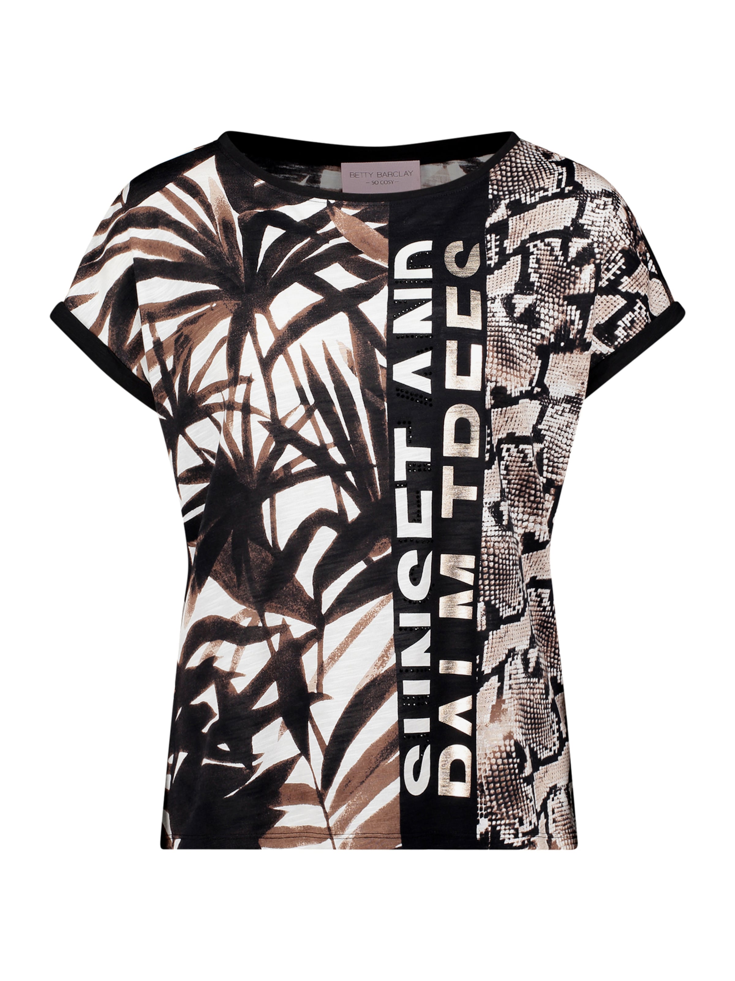 Betty Barclay Shirt in White: front
