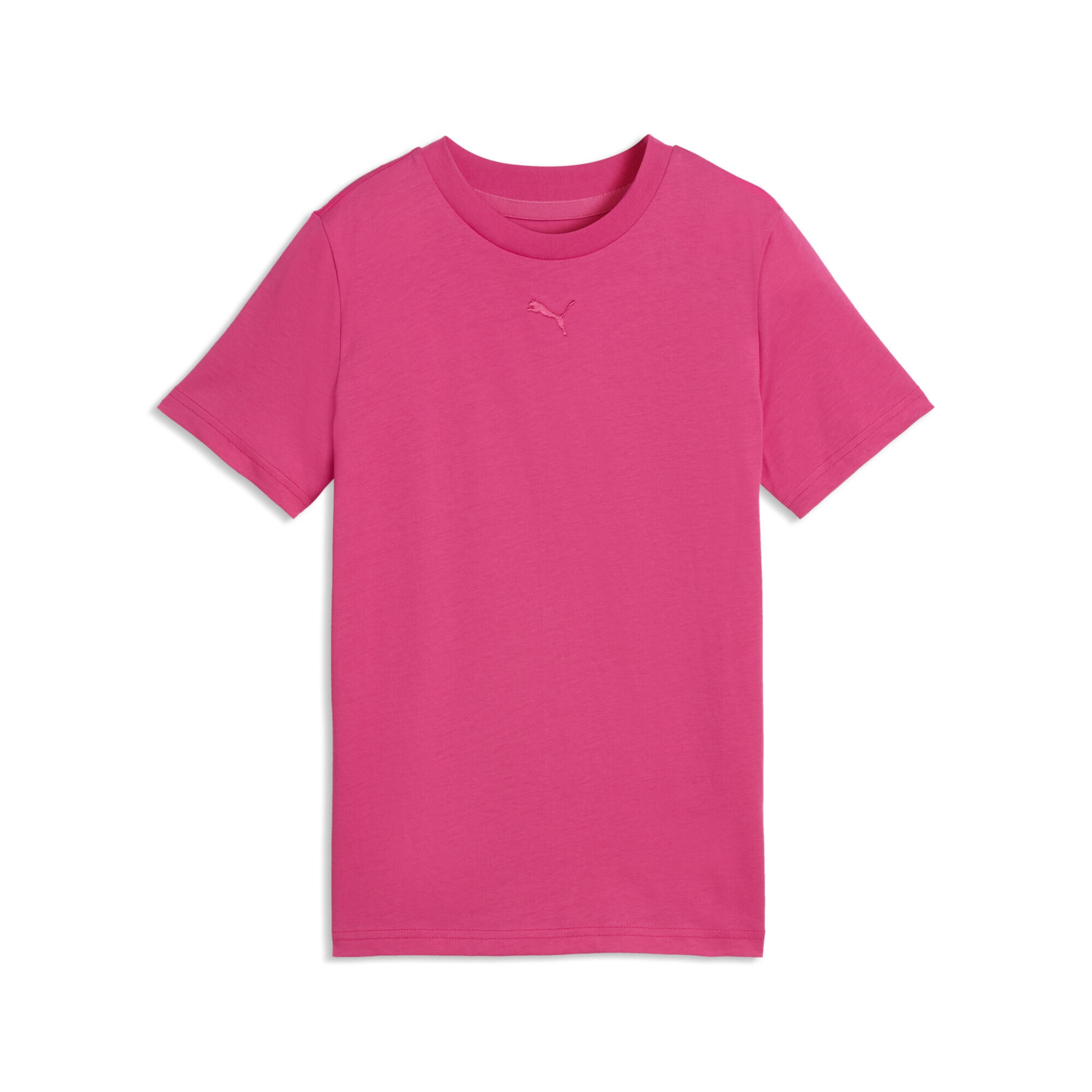 PUMA Shirt 'Essentials' in Pink, Item view