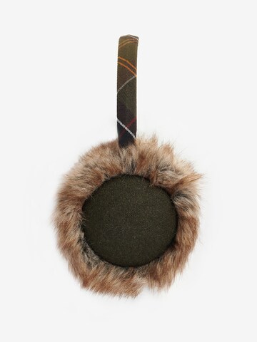 Barbour Klapky na uši 'Barrhill Muffs' – hnědá