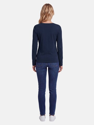 U.S. POLO ASSN. Shirt in Blue