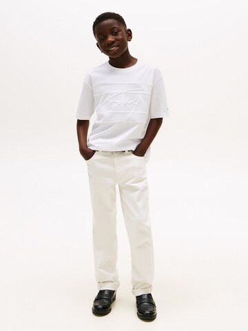 TOMMY HILFIGER Shirt in White