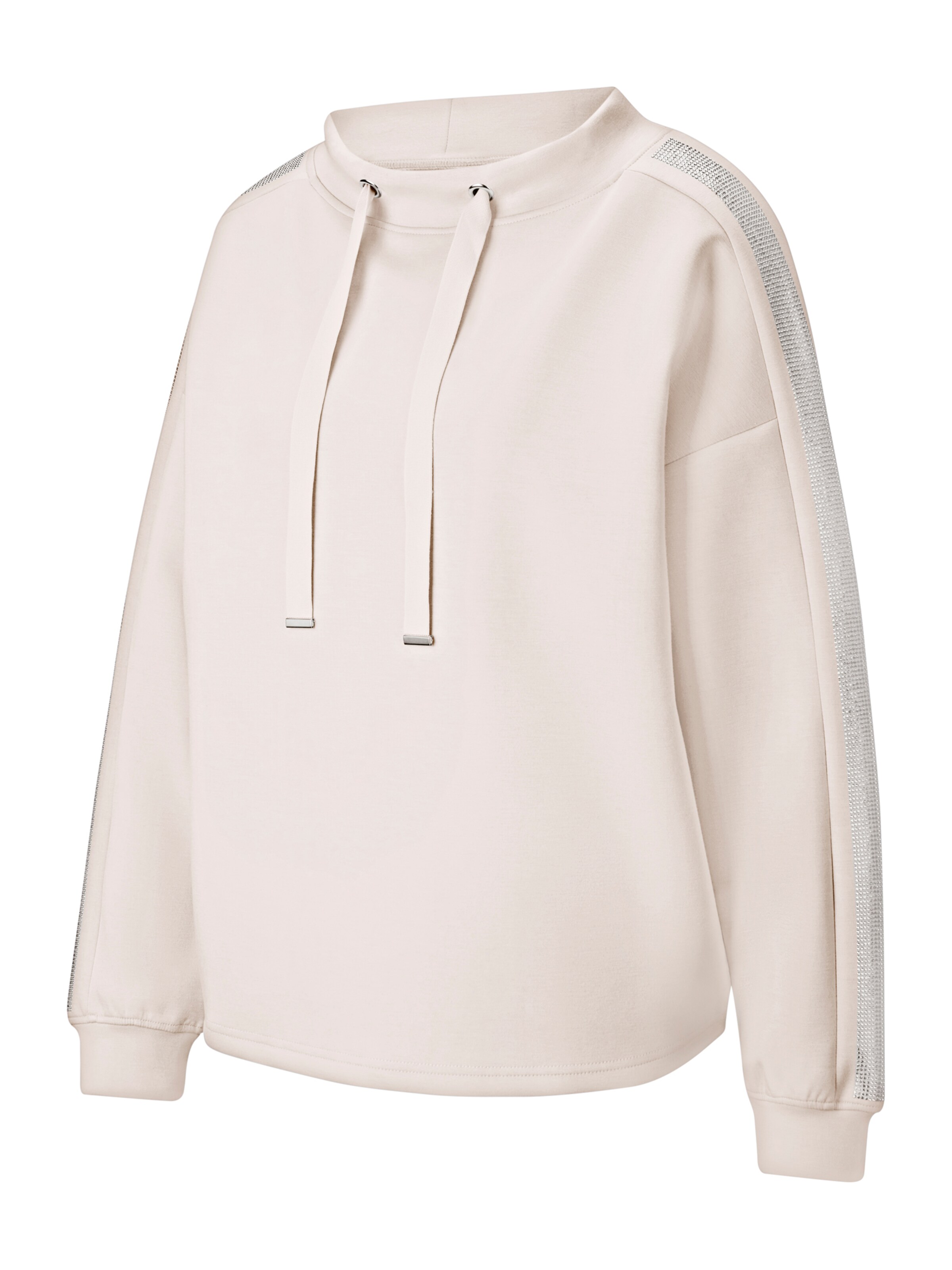 Felpa di heine in beige
