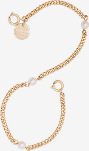 Cheeky Chain Munich Sneaker Kette 'Diana S' in Gold: Vorderseite
