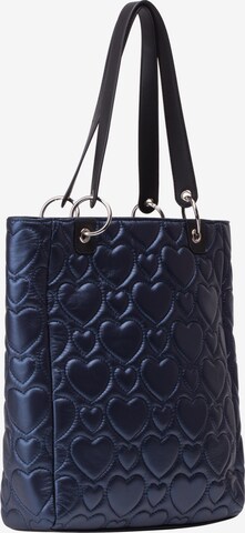 MYMO Handtasche in Blau