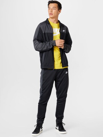 Nike Sportswear Sweatsuit in Black