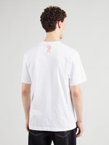 Maglietta di Billionaire Boys Club in bianco