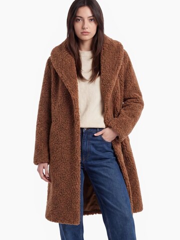 Funk since 1776 Winter Coat in Brown