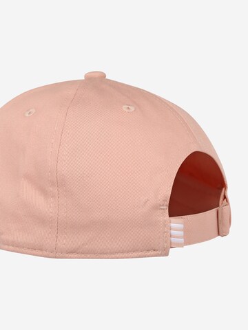 Cappello da baseball di ADIDAS ORIGINALS in rosa