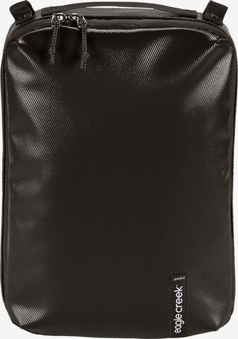 EAGLE CREEK Garment Bag in Black: front