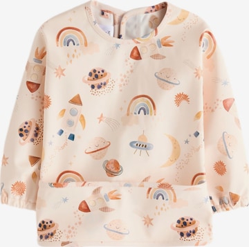 Next Bib in Orange: front