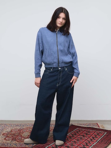 Yahmo Übergangsjacke 'Lene'‌ in Blau