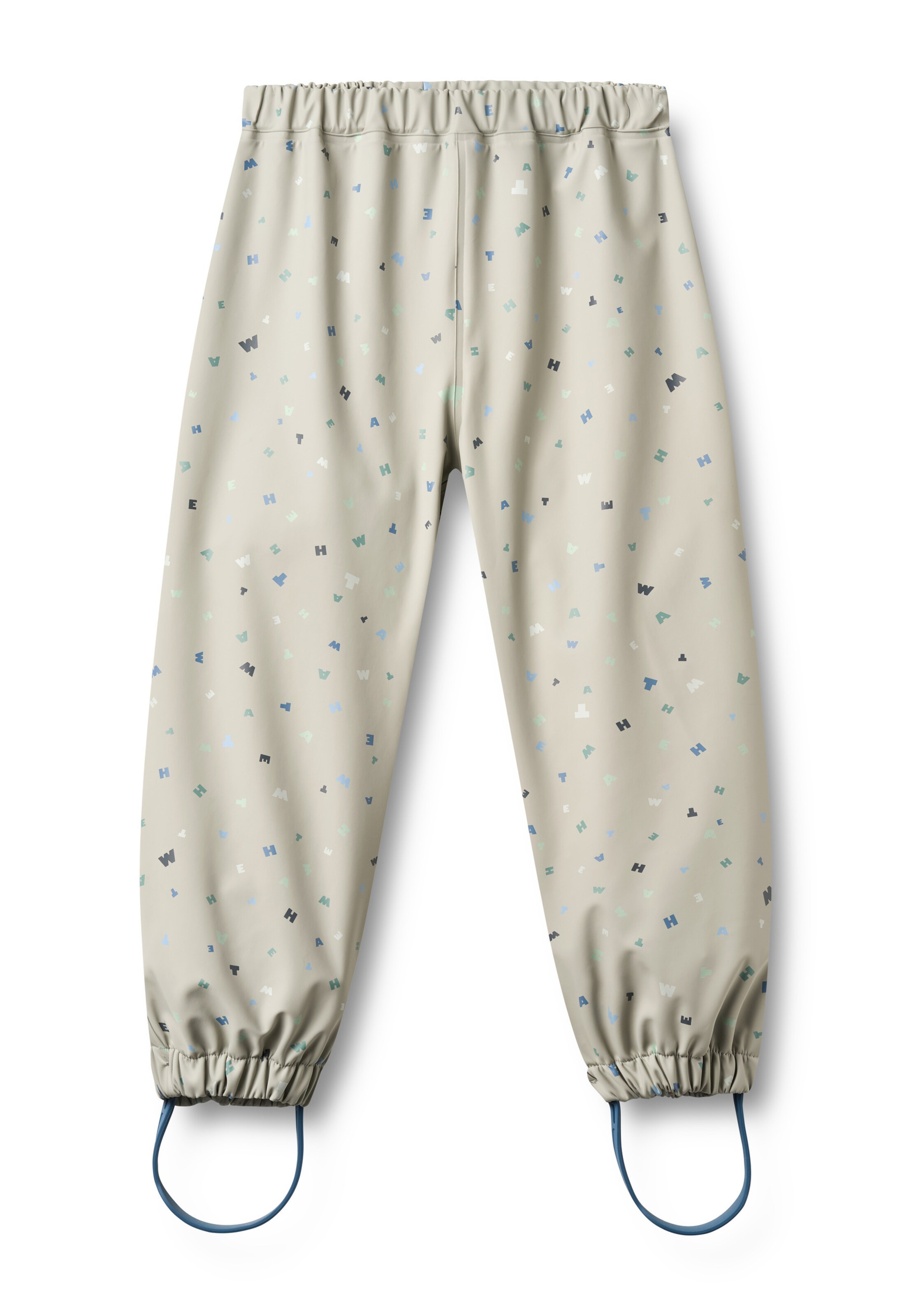 WHEAT Funktionshose 'Olo' in Grau: Vorderseite