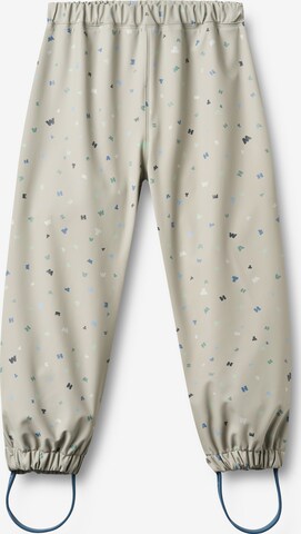 WHEAT Funktionshose 'Olo' in Grau: Vorderseite