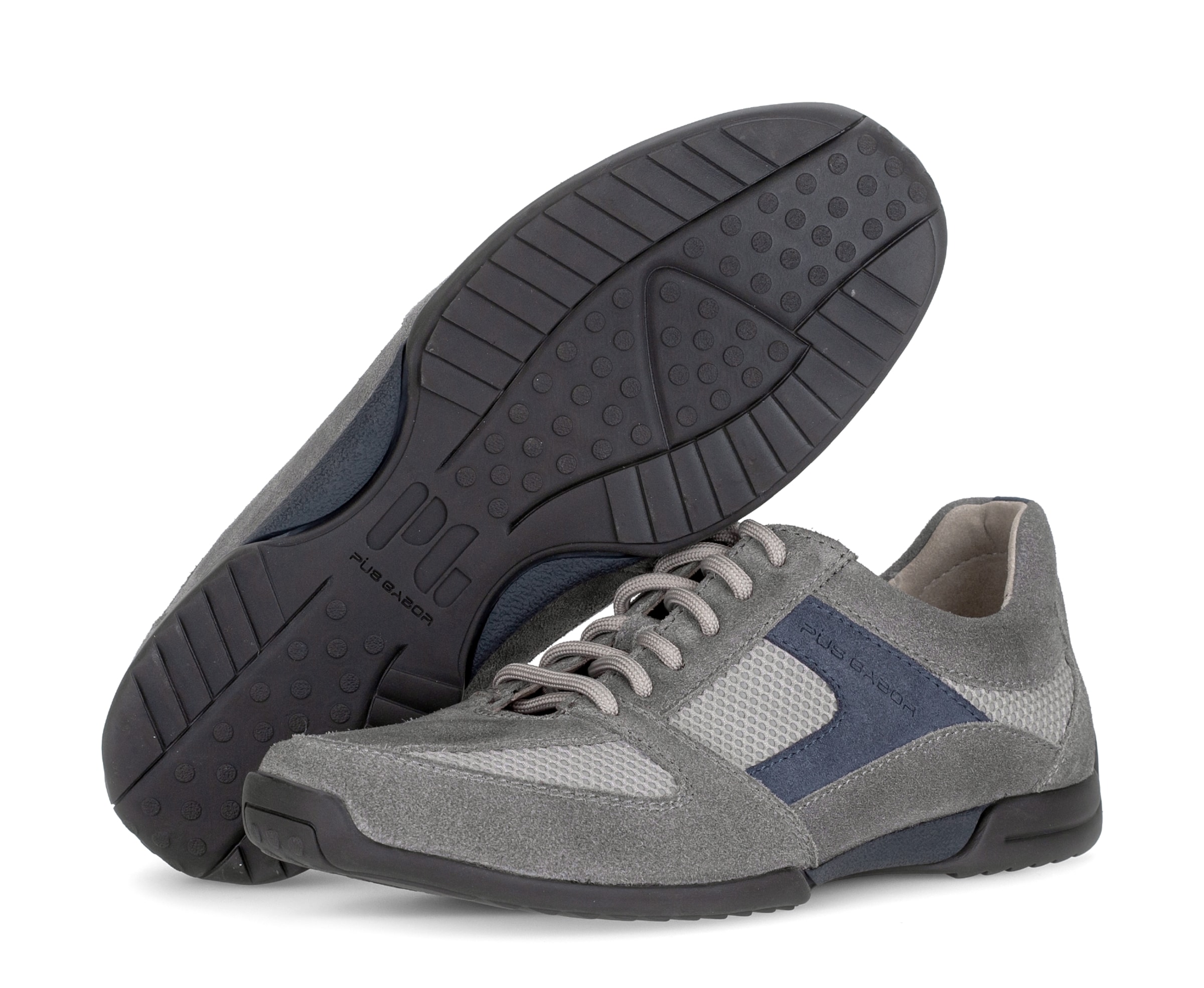 Pius Gabor Sneaker in Grau