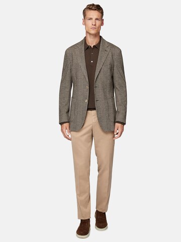 Regular fit Giacca da completo di Boggi Milano in marrone