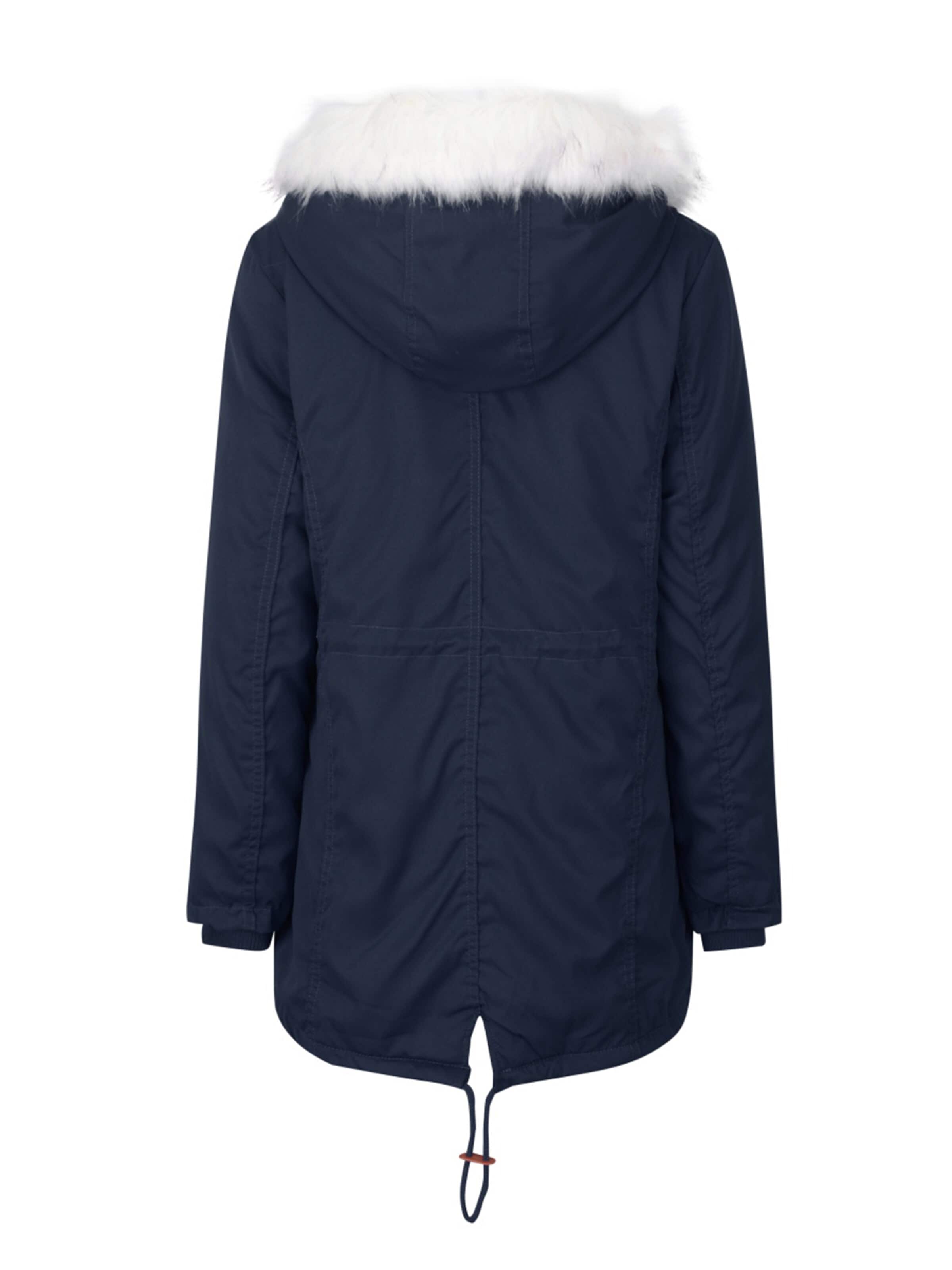 YOUTHUP Winterjacke‌‌‌‌‌‌‌‌‌ in Blau