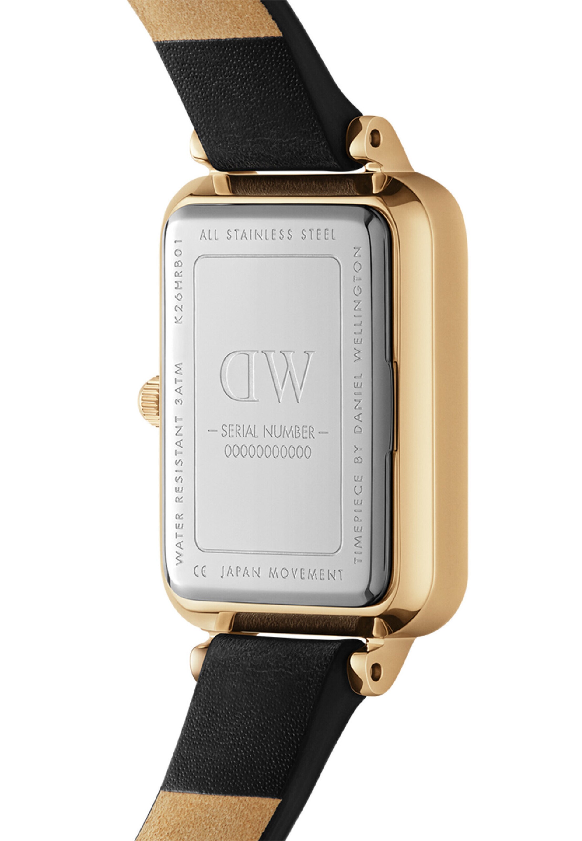 Orologio analogico ' SHEFFIELD ' di Daniel Wellington in verde