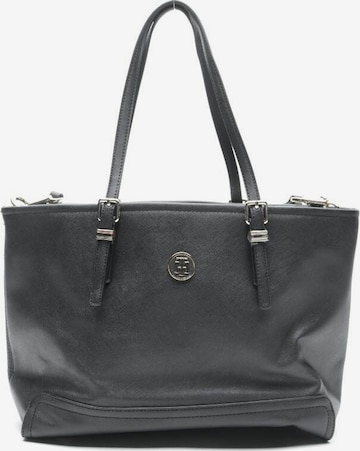 TOMMY HILFIGER Shopper One Size in Schwarz: predná strana