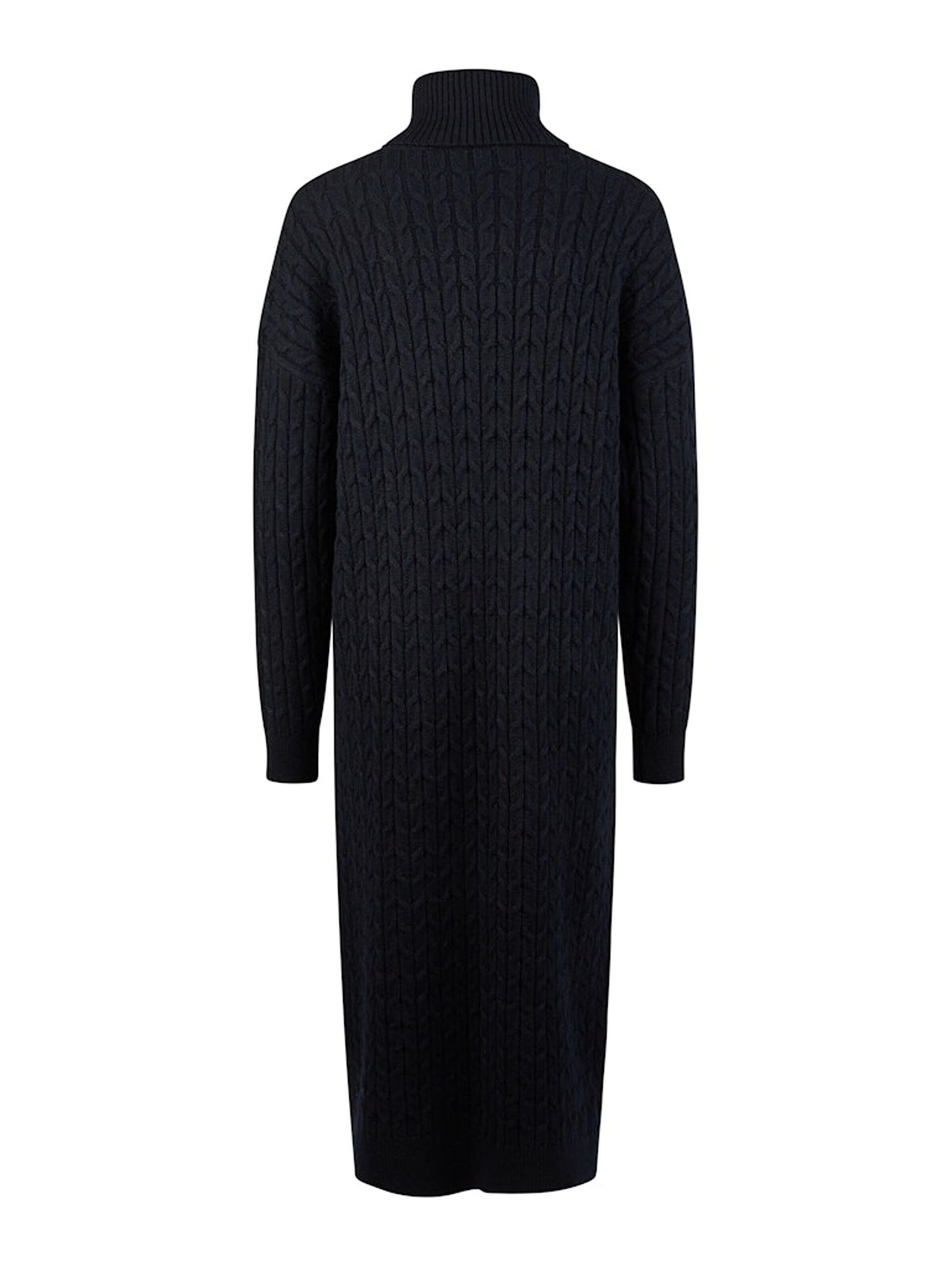 MARC AUREL Knitted dress in Blue