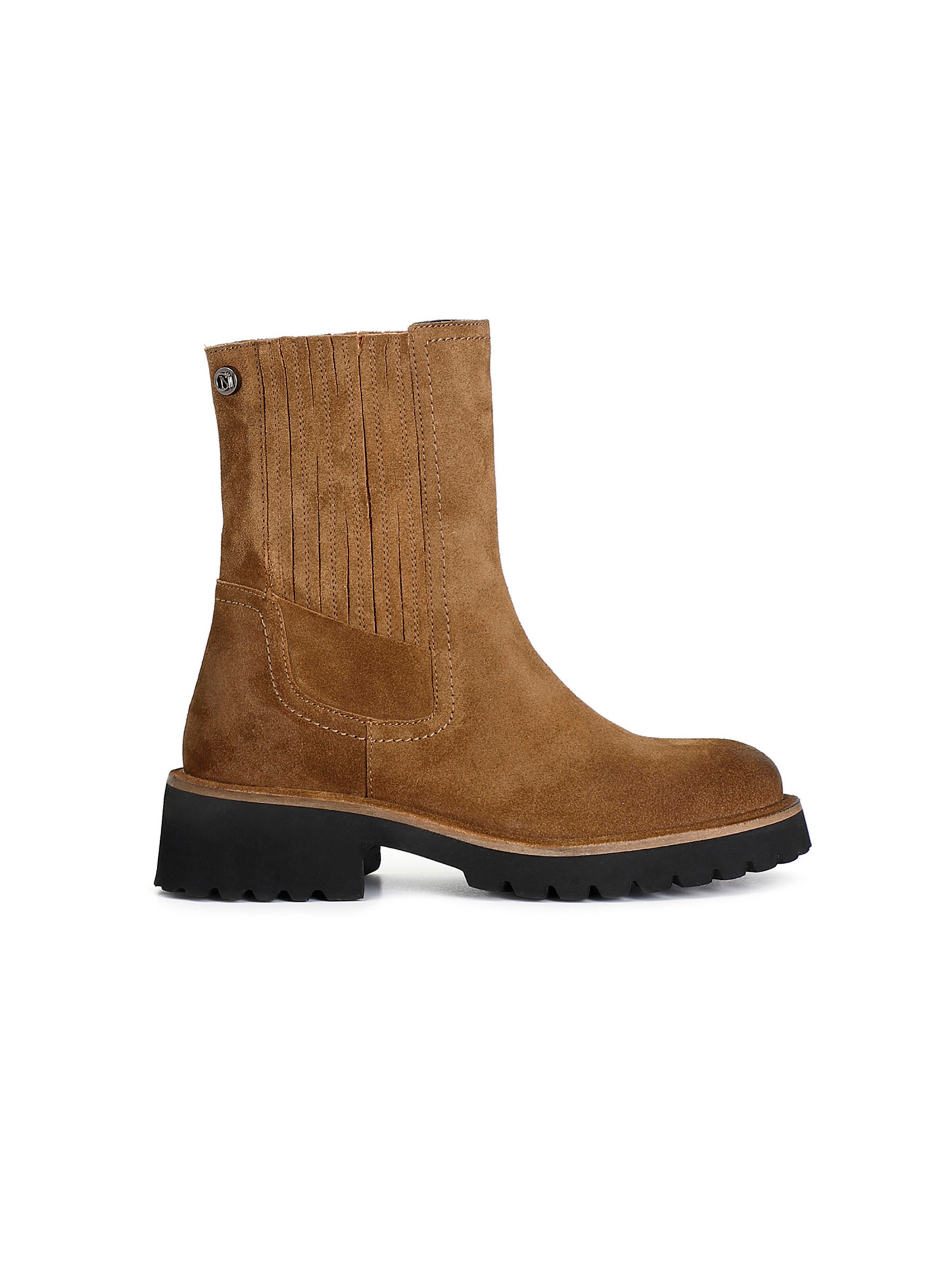 Stivaletto di CAFè NOIR in marrone