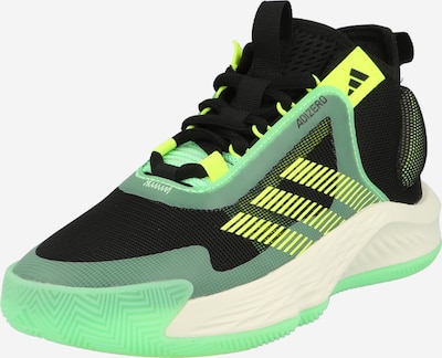 ADIDAS PERFORMANCE Sportschuh 'Adizero Select in gelb / mint / schwarz, Produktansicht