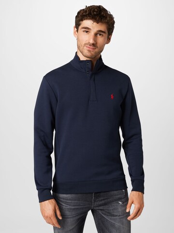 Polo Ralph Lauren Tréning póló - kék: elől