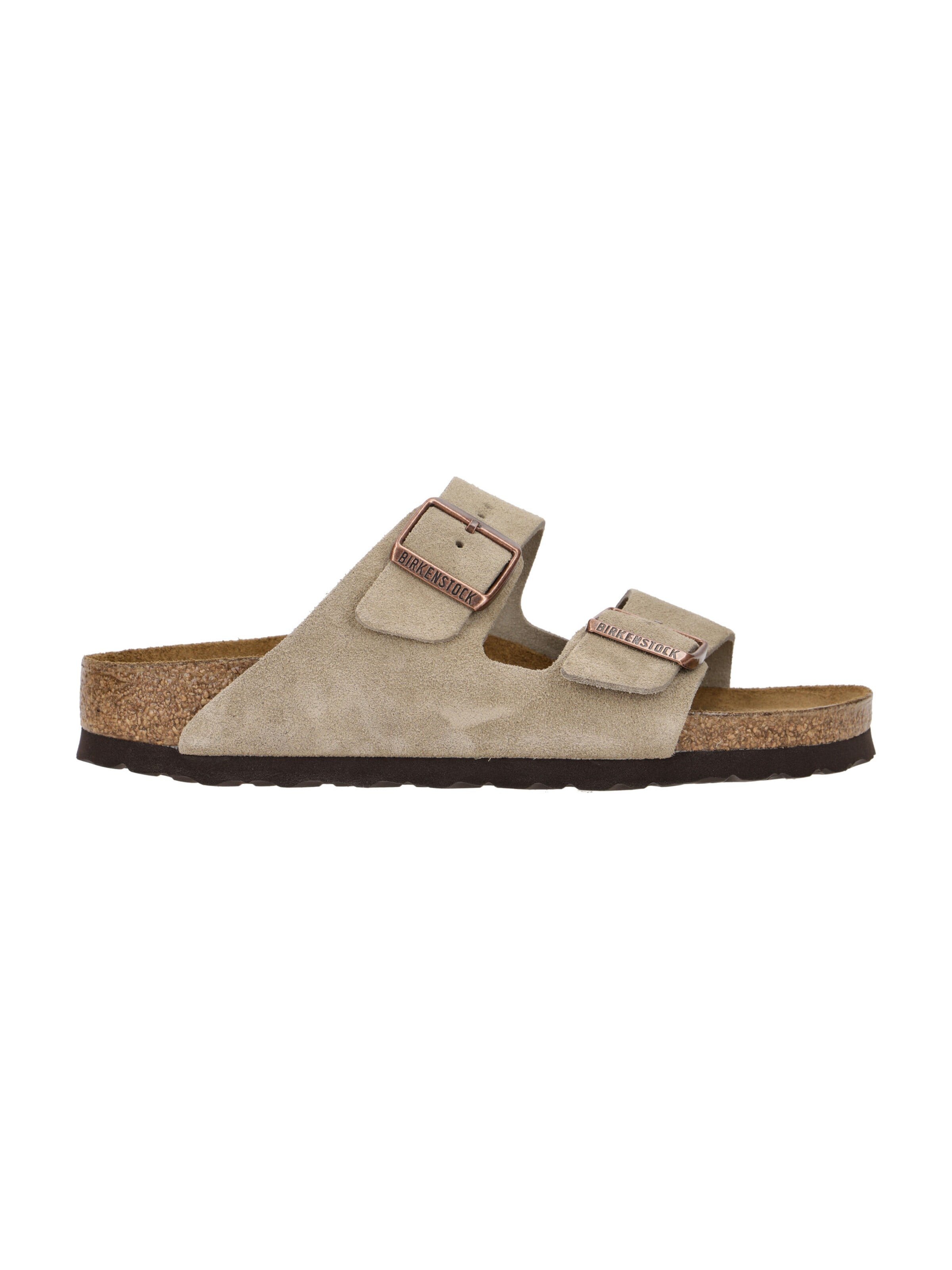 BIRKENSTOCK Mule 'Arizona' in Grey