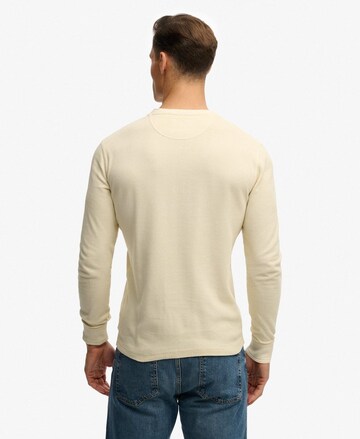 T-Shirt Superdry & Co en beige