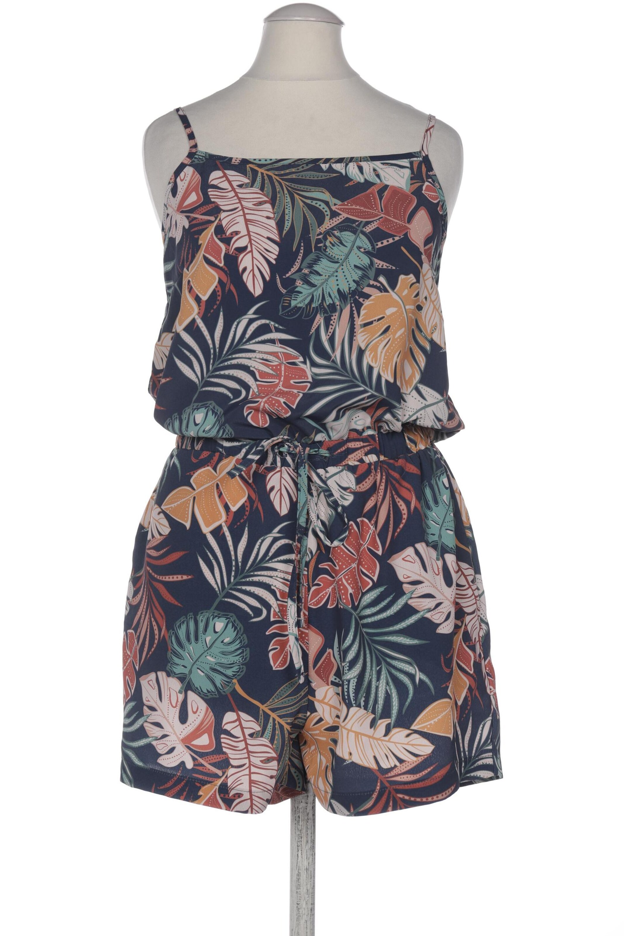 Reserved Jumpsuit in XS in Mixed colors: front