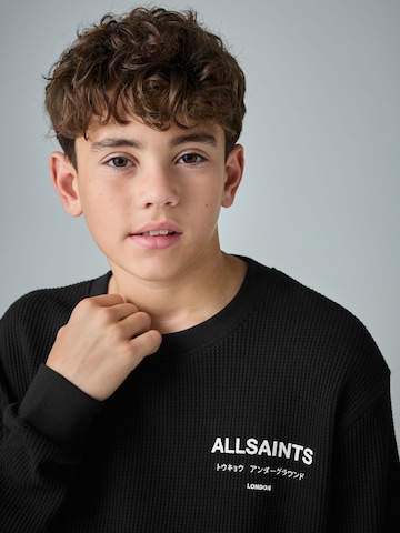 smALLSAINTS Sweatshirt i svart