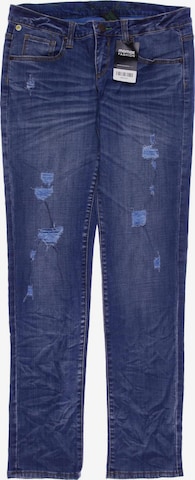ONE GREEN ELEPHANT Jeans in 30-31 in Blue: front