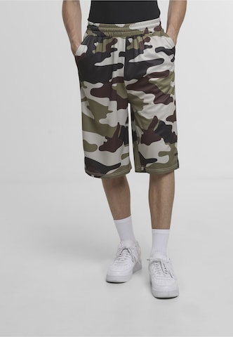 regular Pantaloni 'Legend' di Dangerous DNGRS in verde