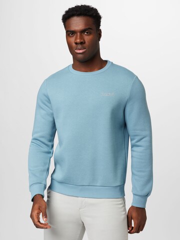 Mavi Sweatshirt in Blauw: voorkant