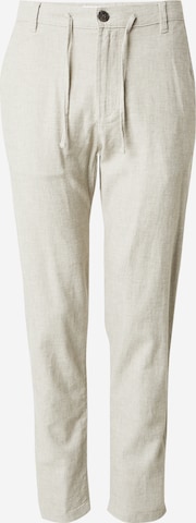 SELECTED Hose 'SLHBrody' in Grau: Vorderseite