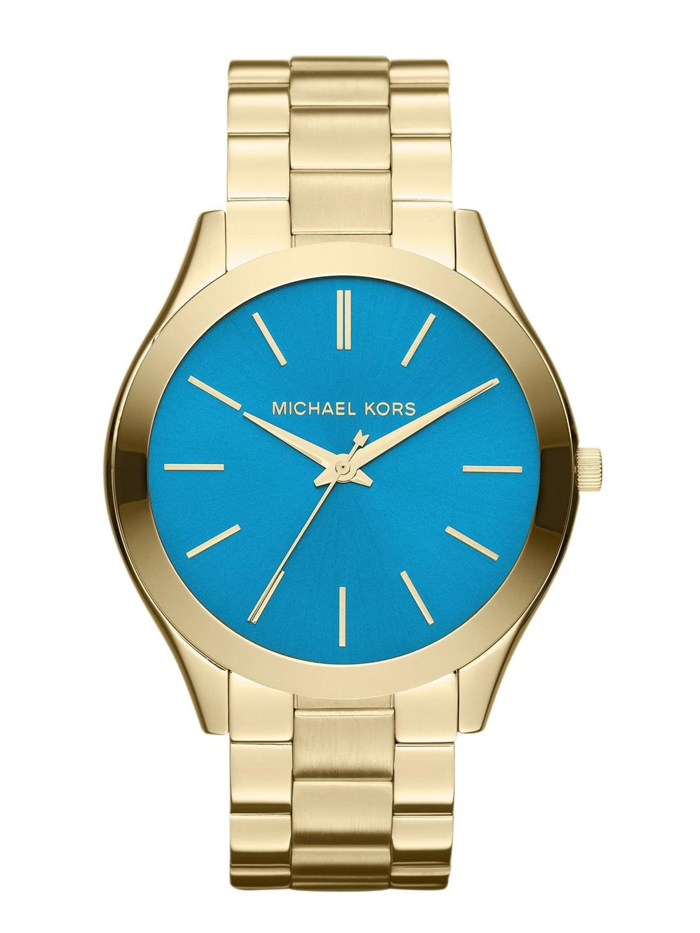 Michael Kors Αναλογικό ρολόι 'MICHAEL KORS MK3265' σε χρυσό: μπροστά
