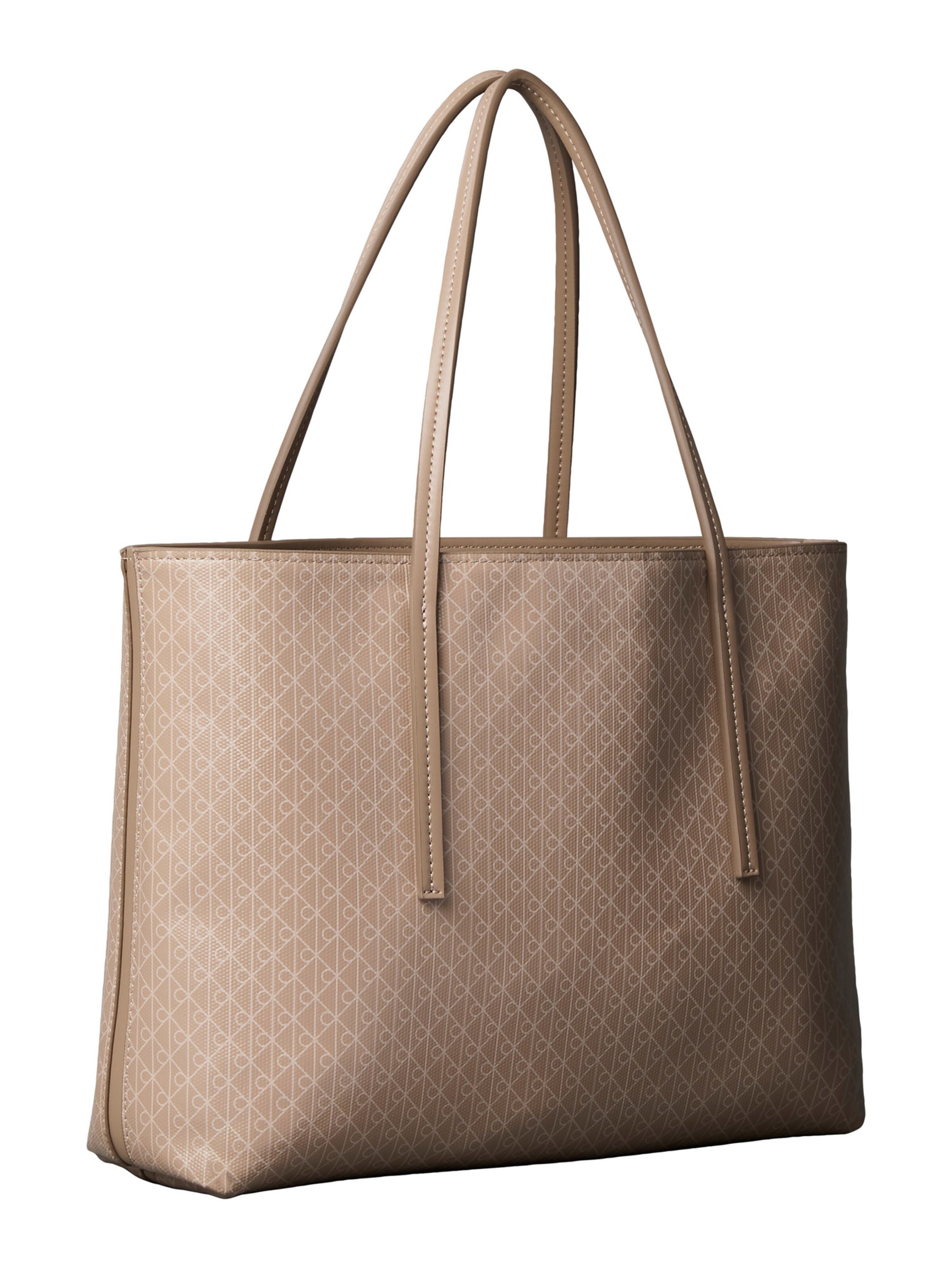 Calvin Klein Μεγάλη τσάντα σε γκρι