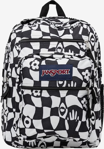 JANSPORT Backpack 'JanSport Big Student Backpack' in White: front
