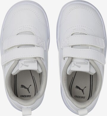 PUMA Sneakers 'Courtflex v2' in White
