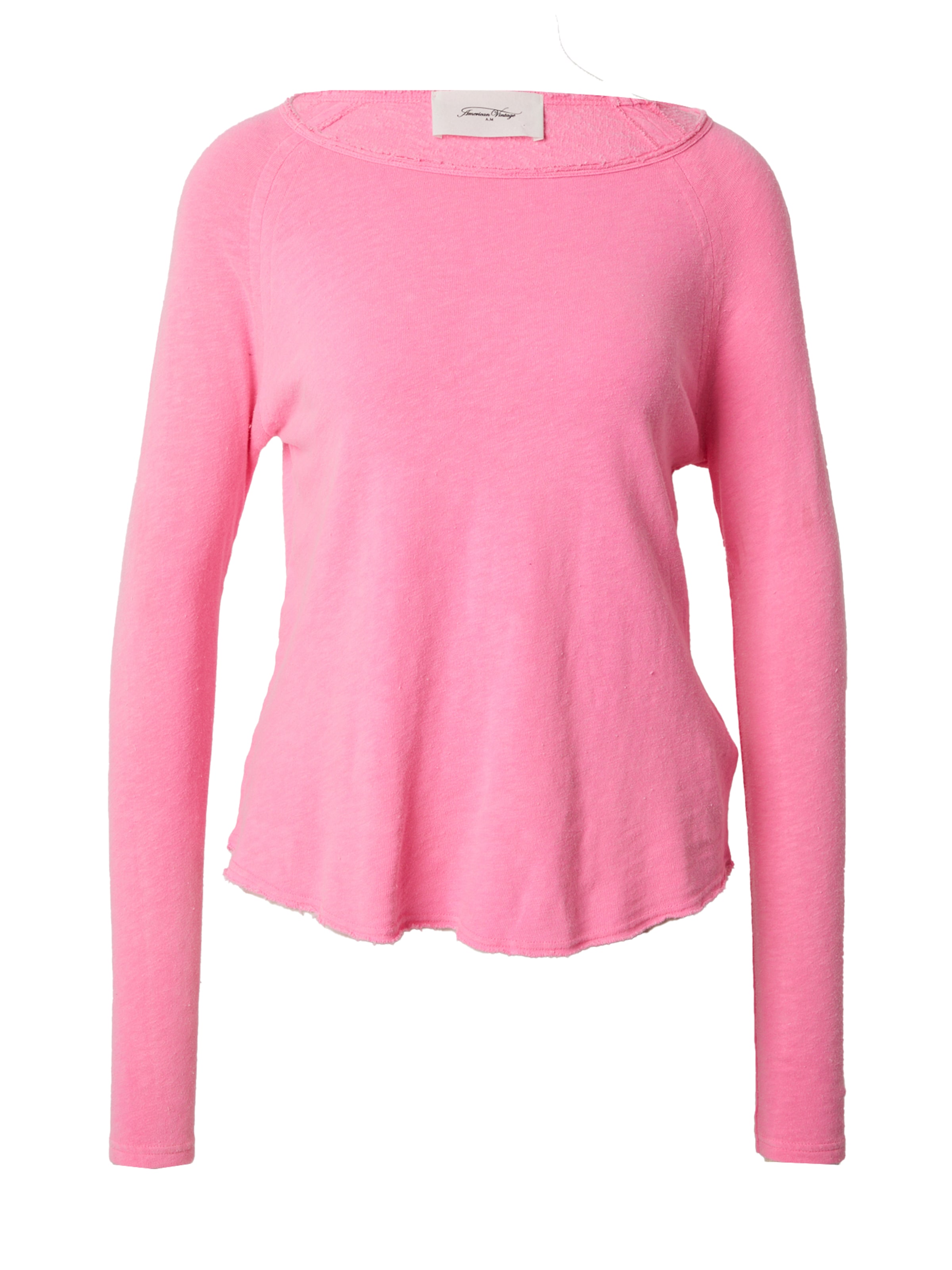 T-shirt 'SONOMA' AMERICAN VINTAGE en rose : devant