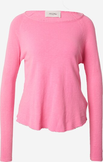 AMERICAN VINTAGE T-Krekls 'SONOMA', krāsa - gaiši rozā, Preces skats