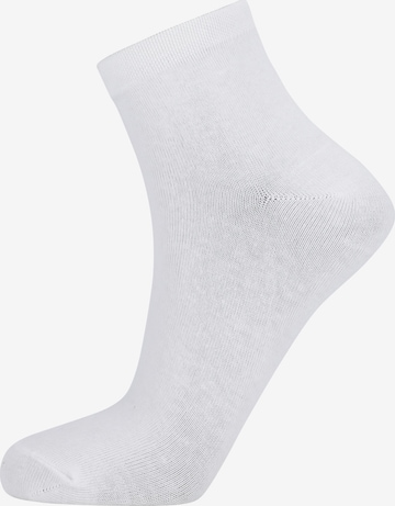 Chaussettes de sport 'Mallorca' ENDURANCE en blanc