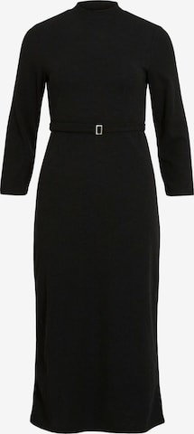 VILA Jurk in Zwart: voorkant