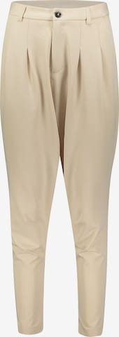 IMPERIAL Tapered Hose in Beige: predná strana